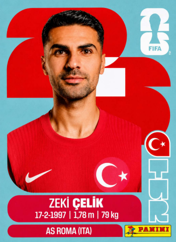 ZEKI ÇELIK