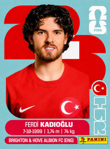 FERDI KADıOĞLU