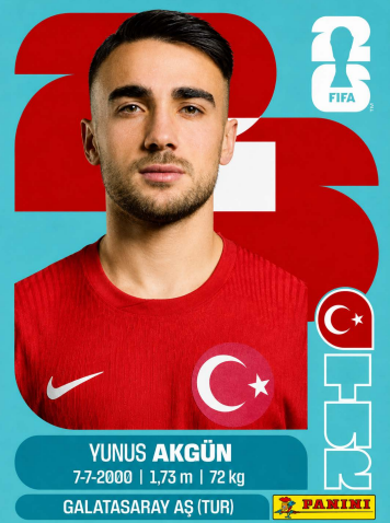 YUNUS AKGÜN