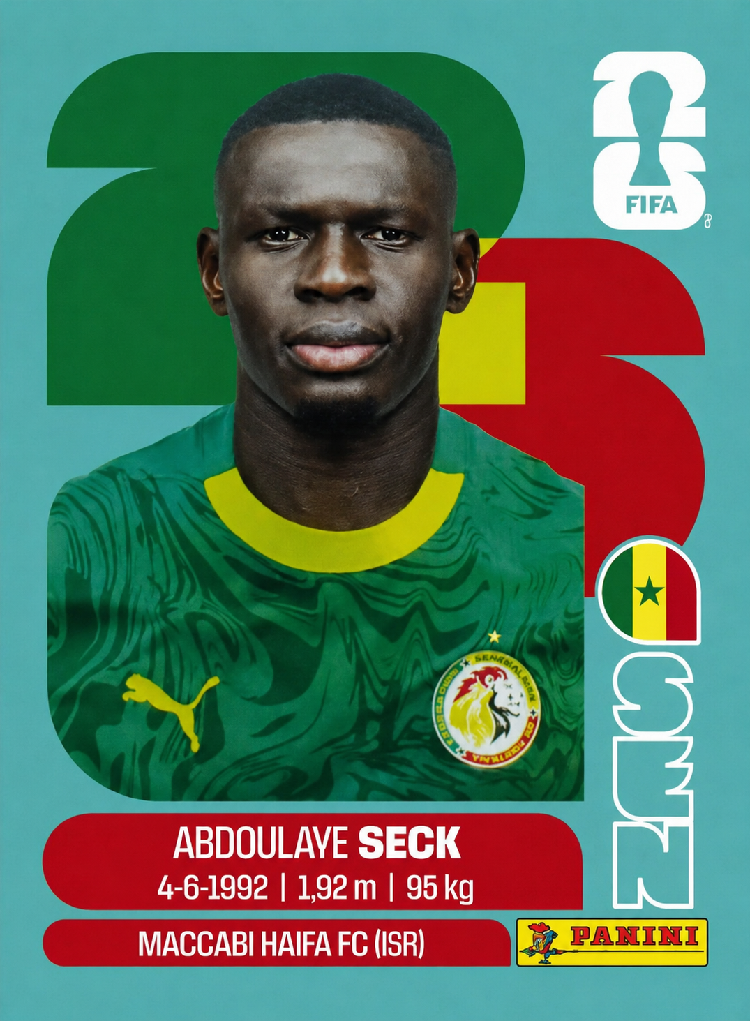 ABDOULAYE SECK
