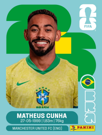 MATHEUS CUNHA