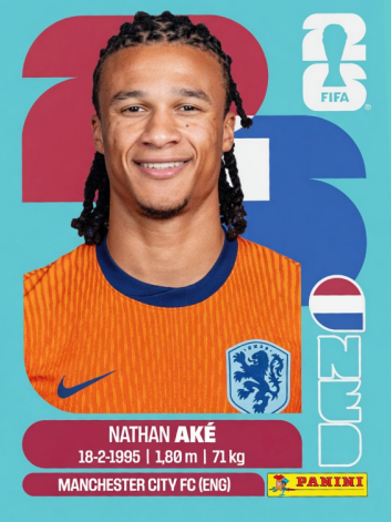 NATHAN AKÉ