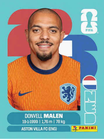 DONYELL MALEN