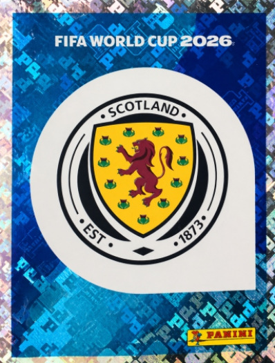 ESCUDO ESCÓCIA 