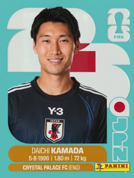 DAICHI KAMADA
