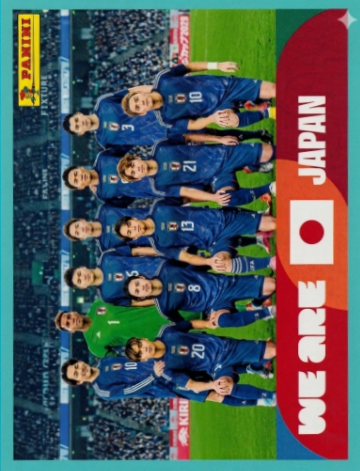 FOTO OFICIAL JAPÃO