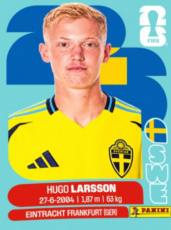 HUGO LARSSON
