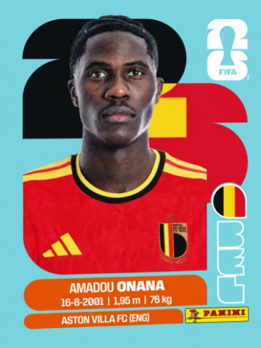 AMADOU ONANA