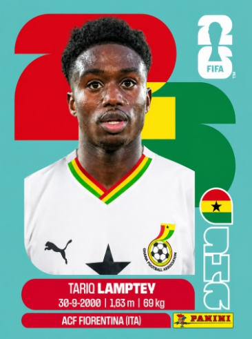 TARIQ LAMPTEV