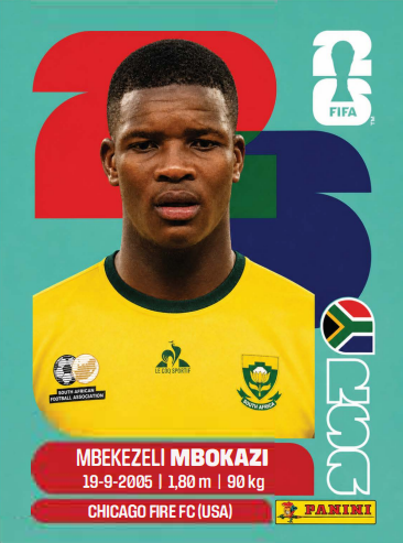 MBEKEZELI MBOKAZI