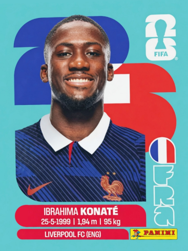 IBRAHIMA KONATÉ