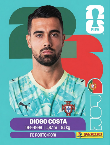 DIOGO COSTA