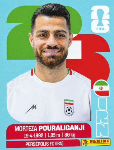 MORTEZA POURALIGANJI