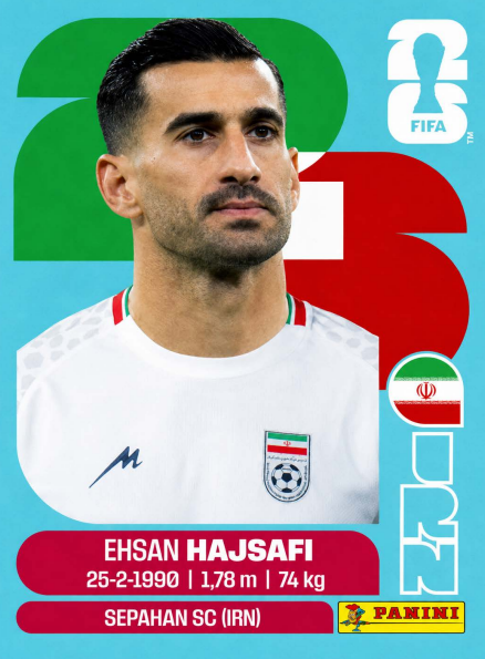 EHSAN HAJSAFI