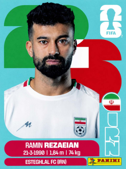 RAMIN REZAEIAN