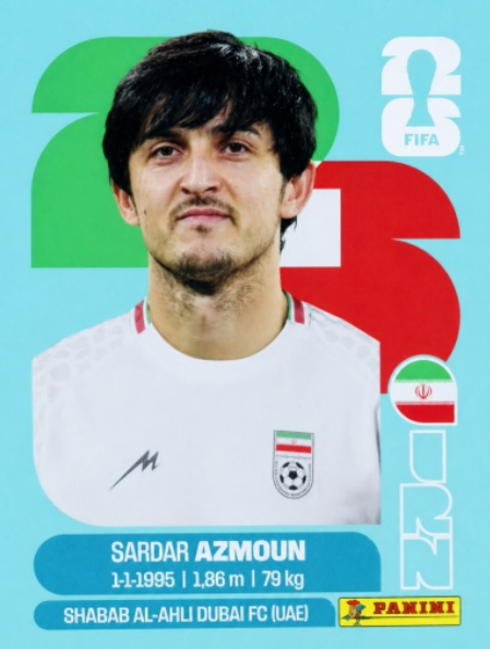 SARDAR AZMOUN