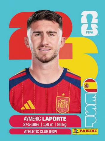 AYMERIC LAPORTE