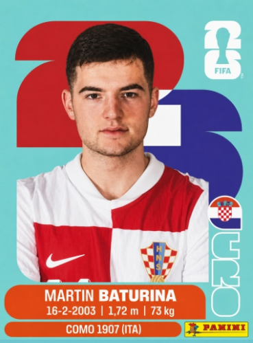 MARTIN BATURINA