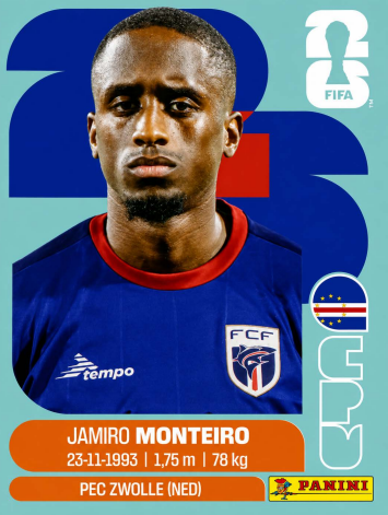 JAMIRO MONTEIRO