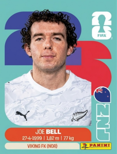 JOE BELL