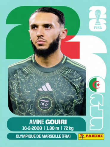 AMINE GOUIRI