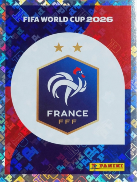 ESCUDO FRANÇA