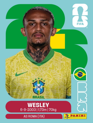 WESLEY