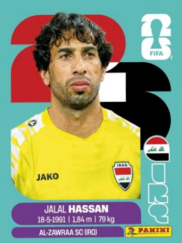 JALAL HASSAN