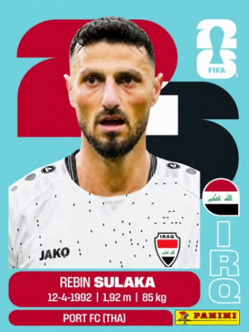 REBIN SULAKA