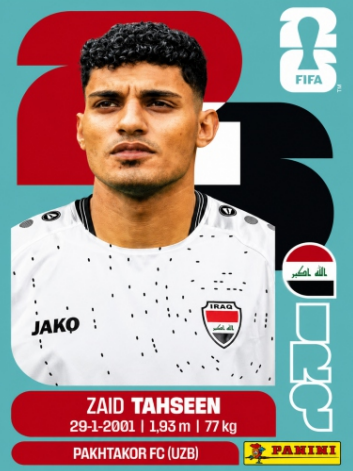 ZAID TAHSEEN