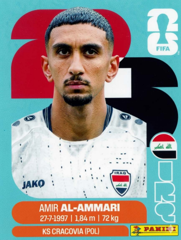 AMIR AL-AMMARI
