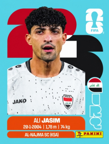 ALI JASIM