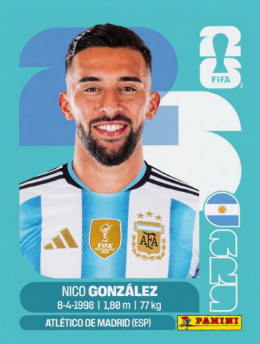 NICO GONAZALES