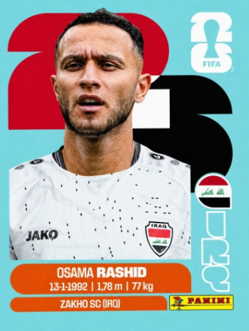 OSAMA RASHID