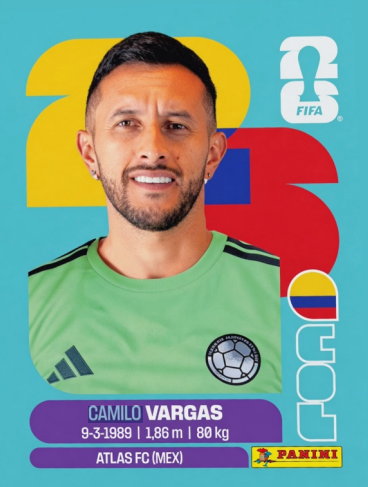CAMILO VARGAS
