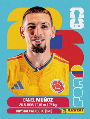 DANIEL MUÑOR