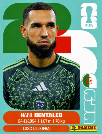 NABIL BENTALEB