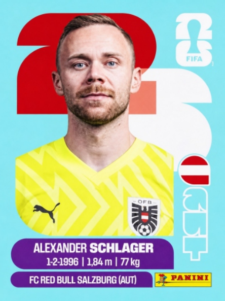 ALEXANDER SCHLAGER